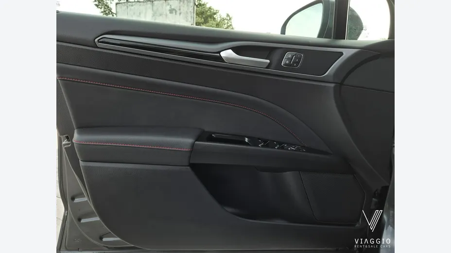 FORD Mondeo -