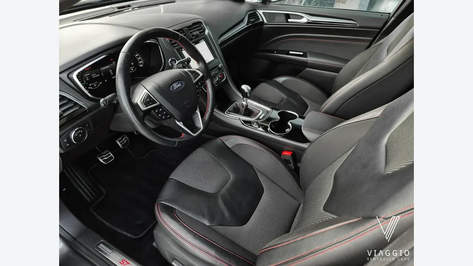 FORD Mondeo -