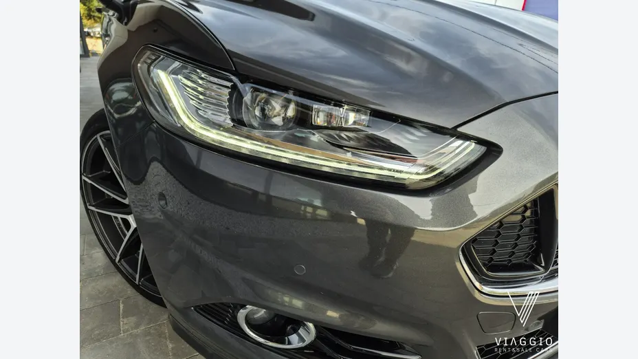 FORD Mondeo -