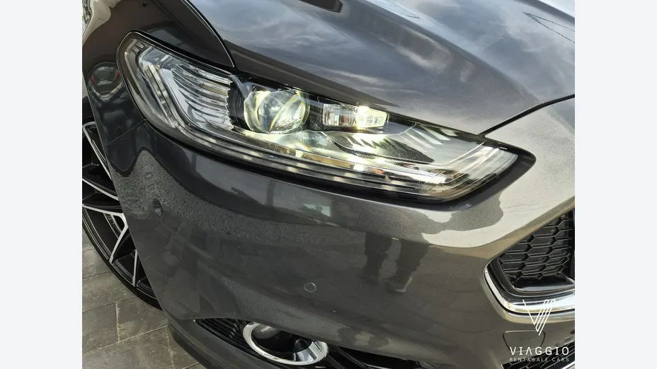 FORD Mondeo -
