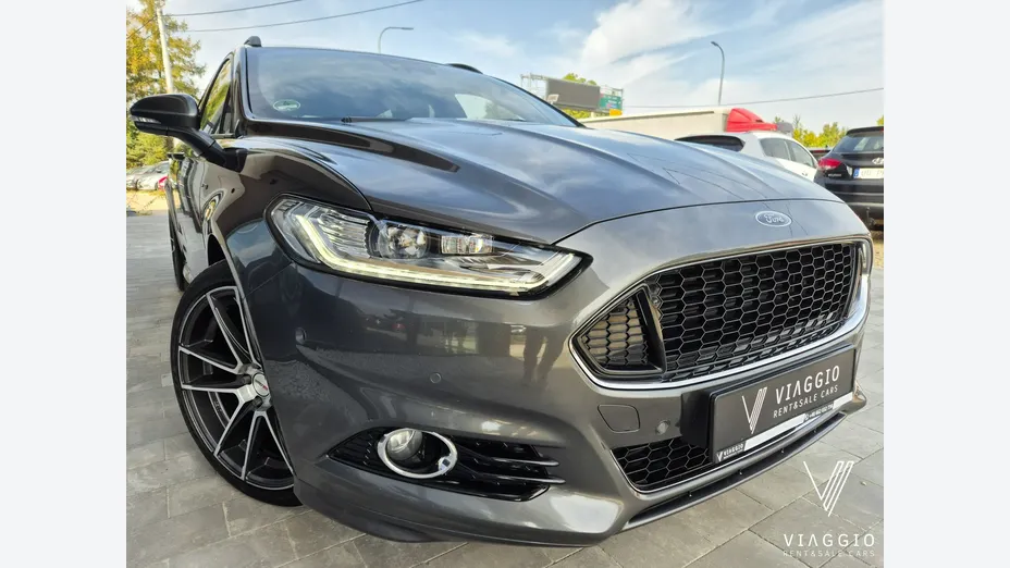 FORD Mondeo -