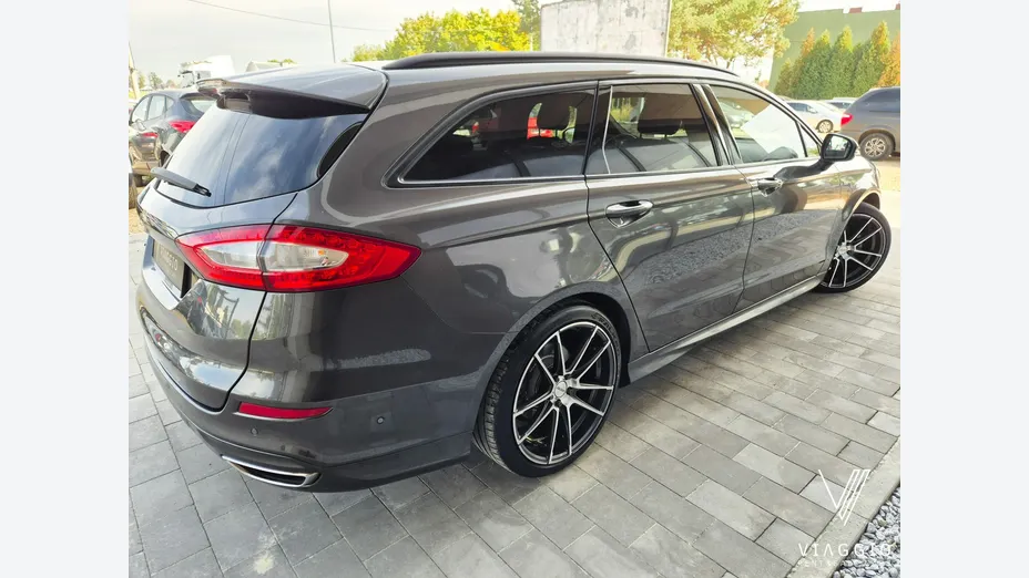 FORD Mondeo -