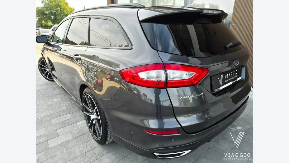 FORD Mondeo -