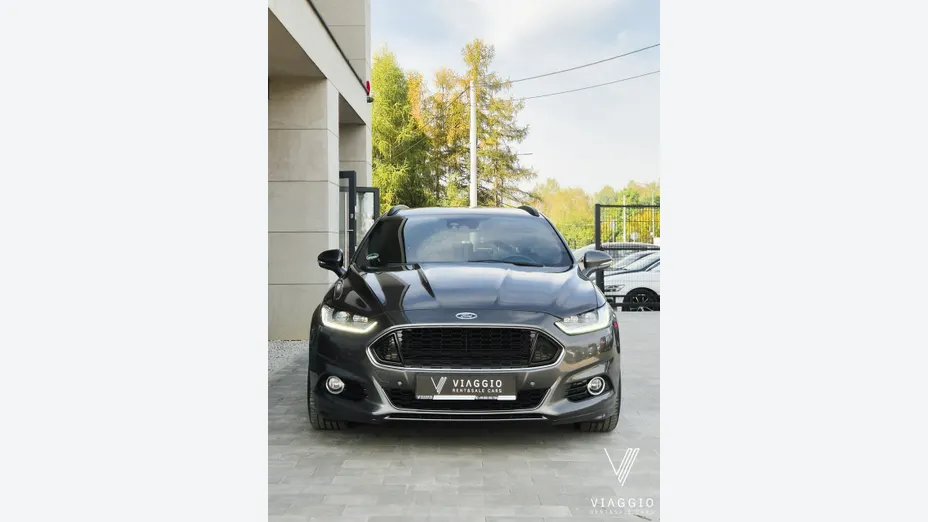 FORD Mondeo -