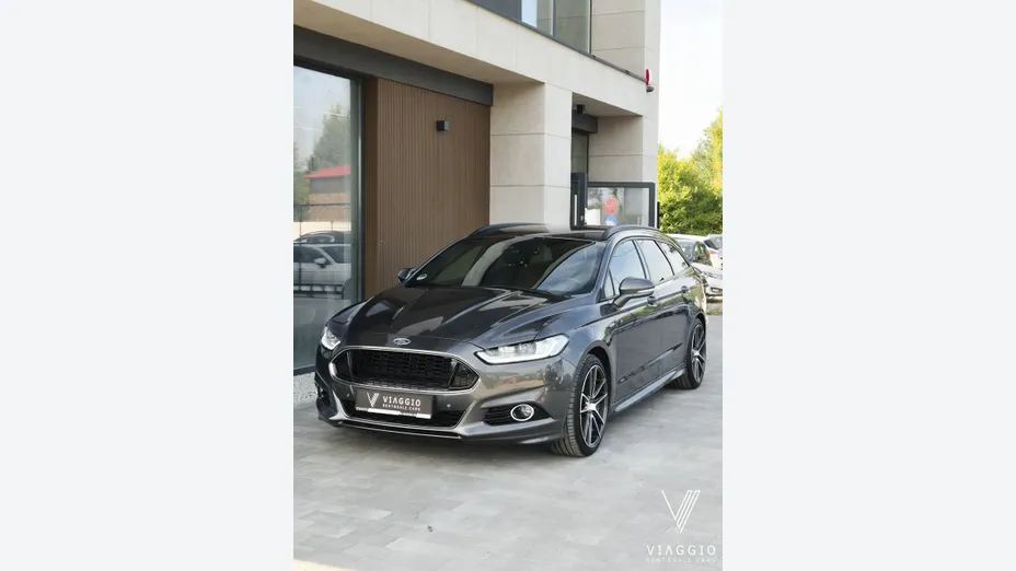 FORD Mondeo -