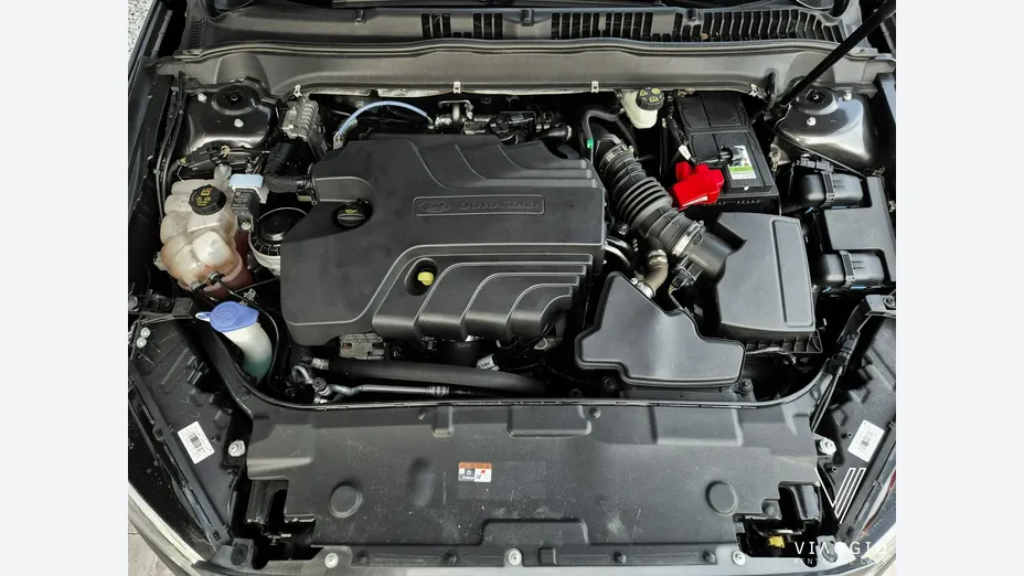 FORD Mondeo -
