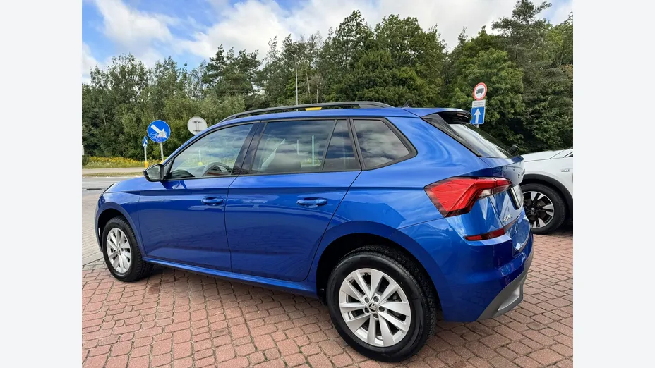 SKODA Kamiq -