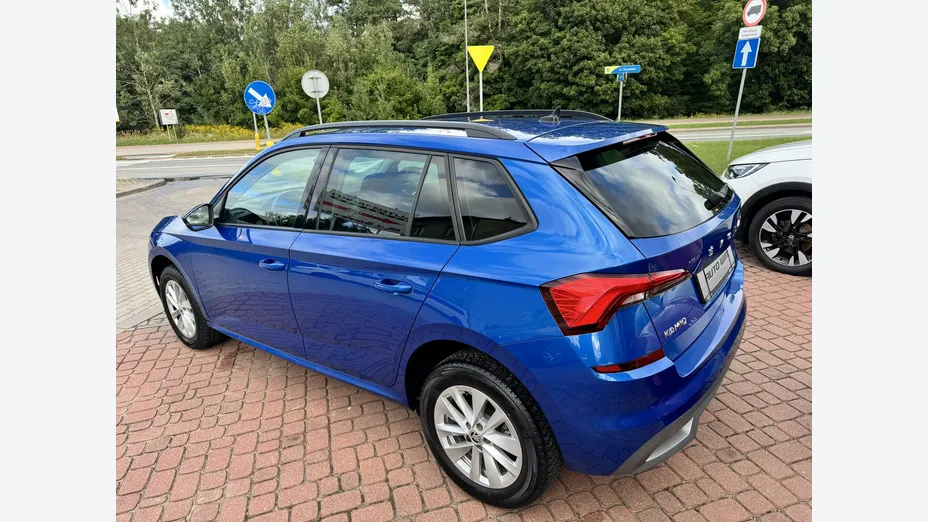 SKODA Kamiq -