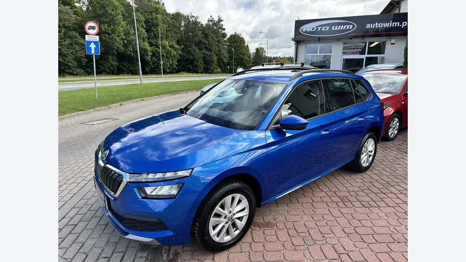 SKODA Kamiq -