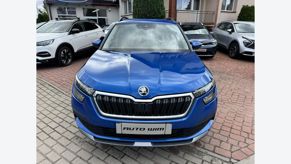 SKODA Kamiq -