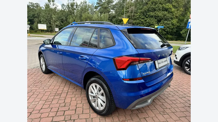 SKODA Kamiq -