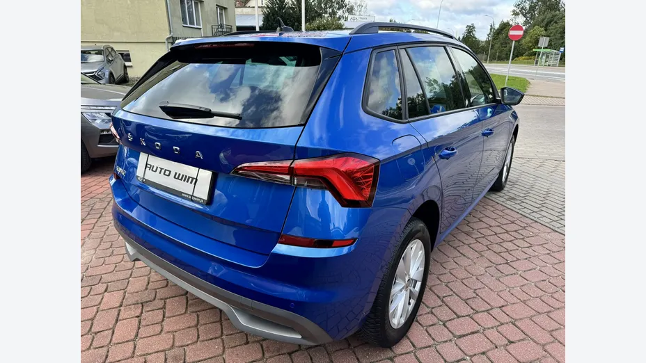 SKODA Kamiq -