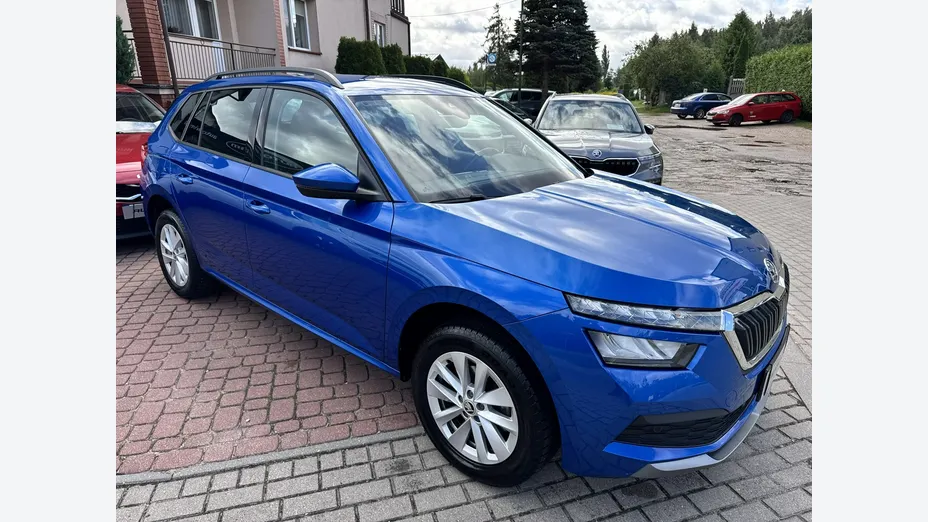 SKODA Kamiq -