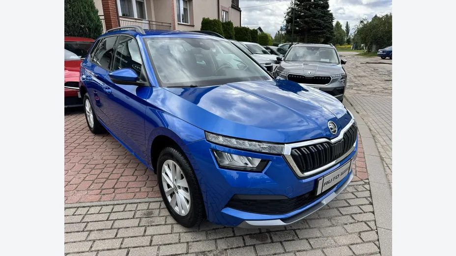 SKODA Kamiq -