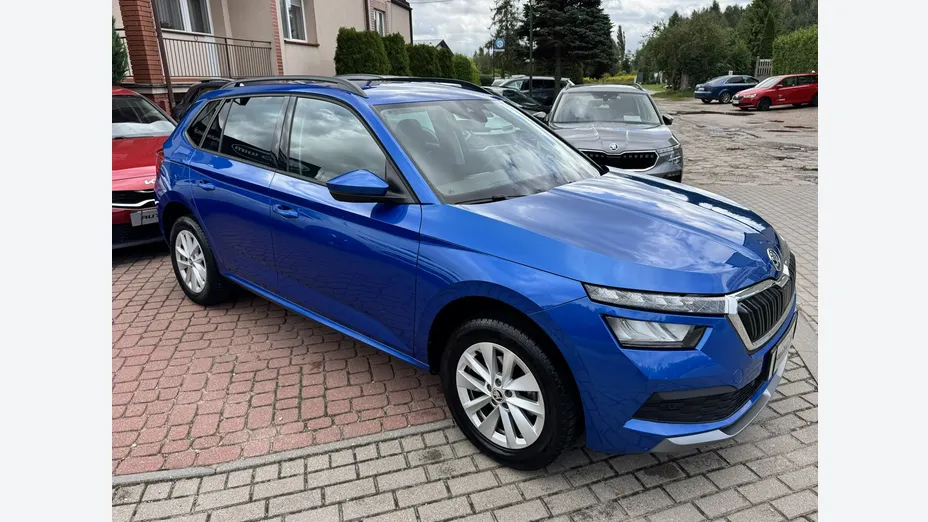 SKODA Kamiq -