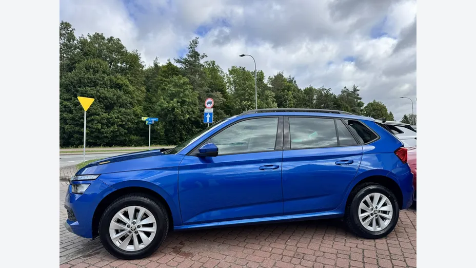 SKODA Kamiq -