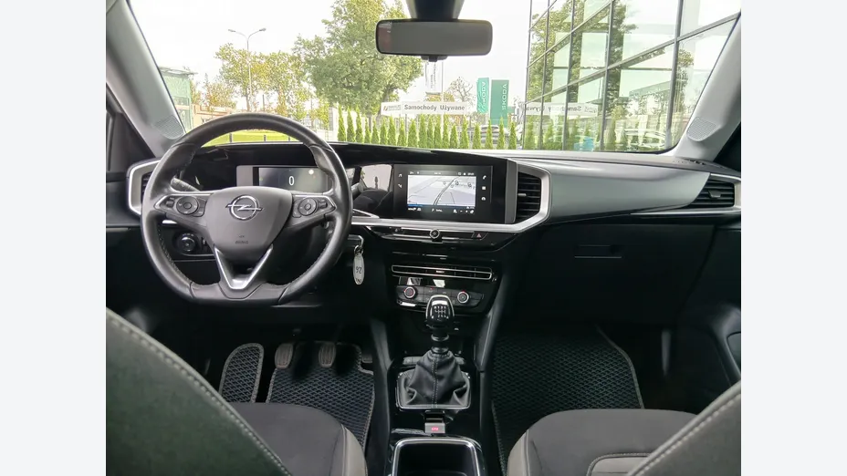 OPEL Mokka -