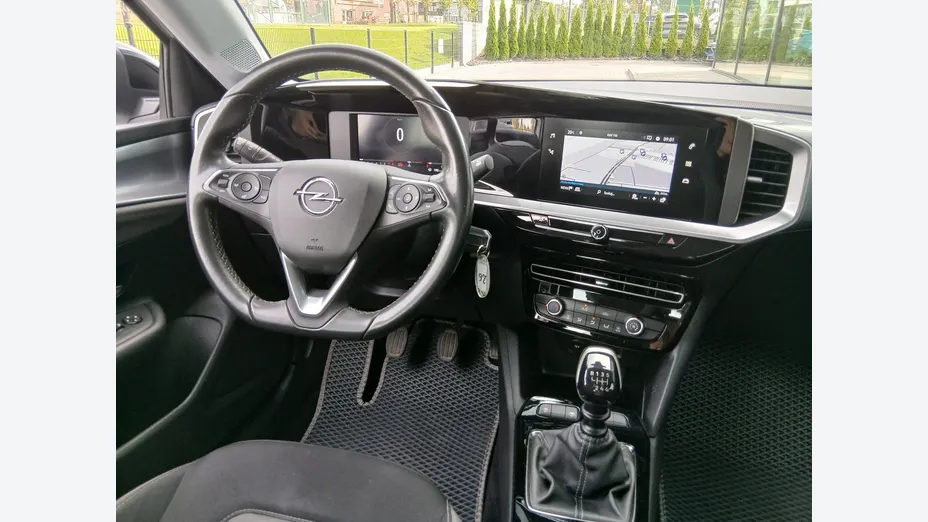OPEL Mokka -