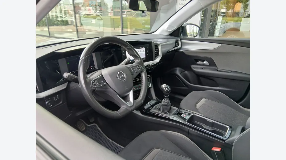 OPEL Mokka -
