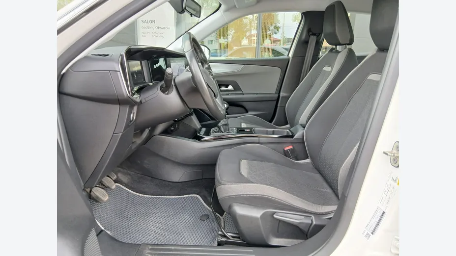 OPEL Mokka -