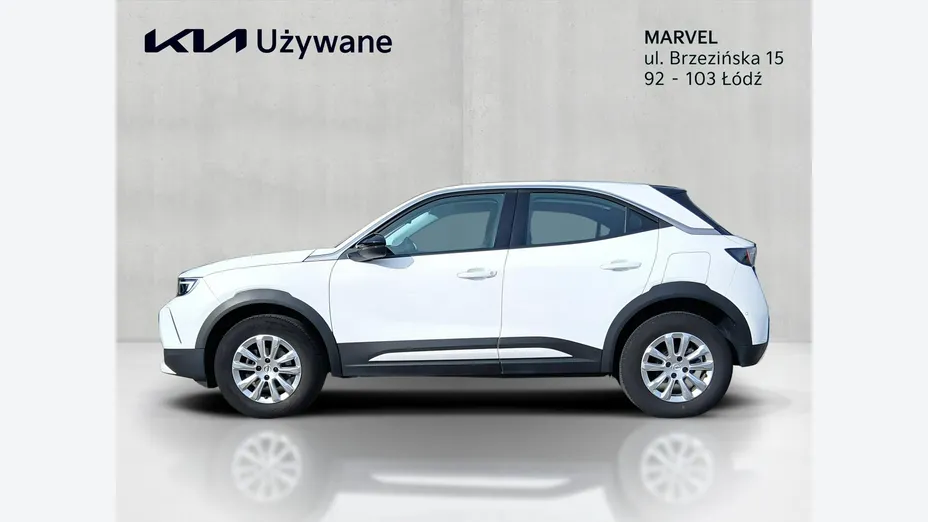 OPEL Mokka -