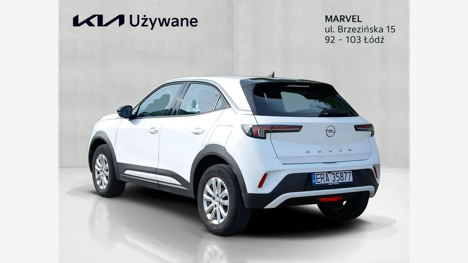 OPEL Mokka -