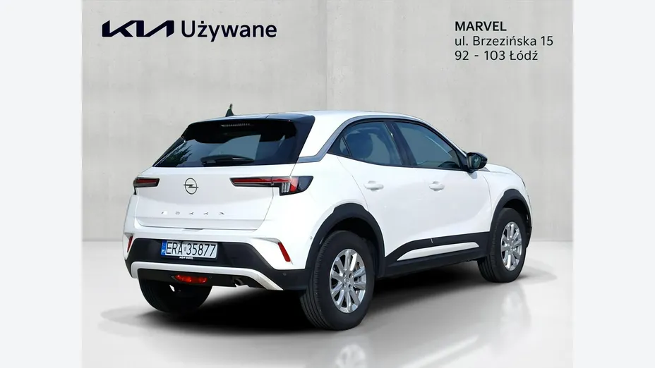 OPEL Mokka -