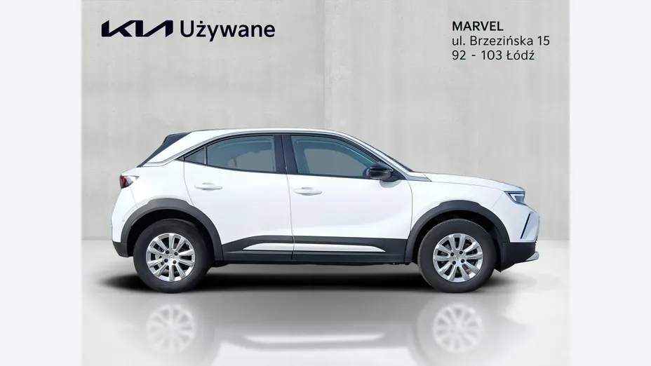OPEL Mokka -