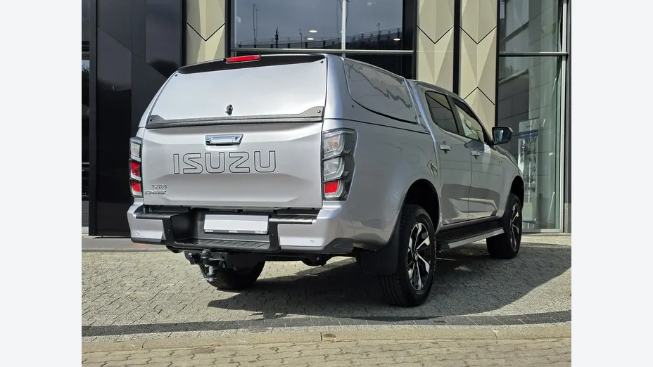 ISUZU D-Max -