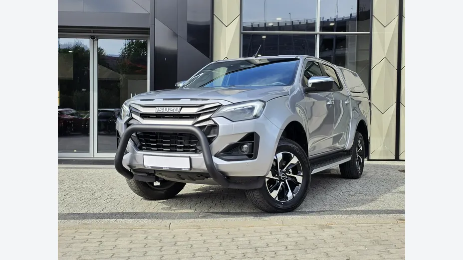 ISUZU D-Max -