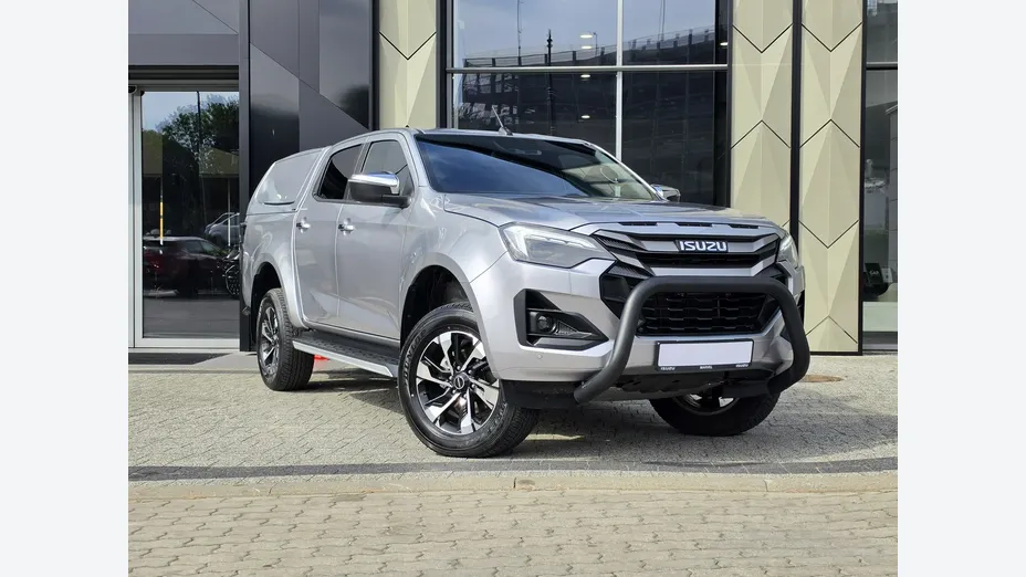 ISUZU D-Max -