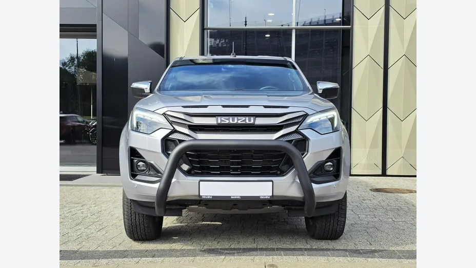 ISUZU D-Max -