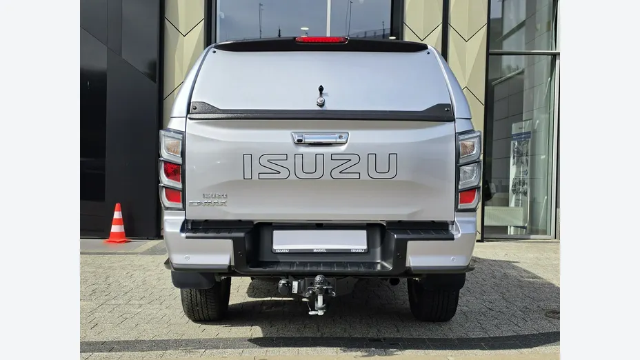 ISUZU D-Max -