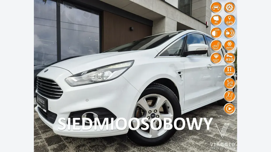 FORD S-MAX -