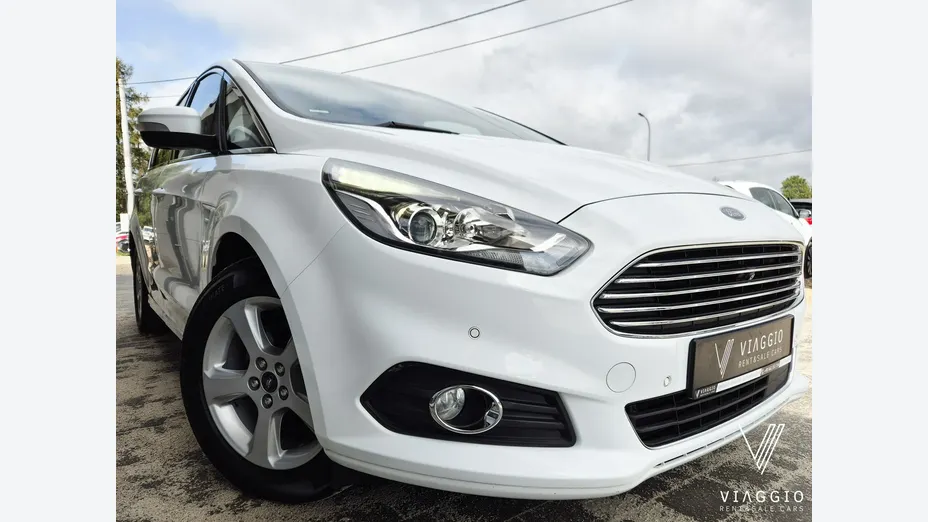 FORD S-MAX -