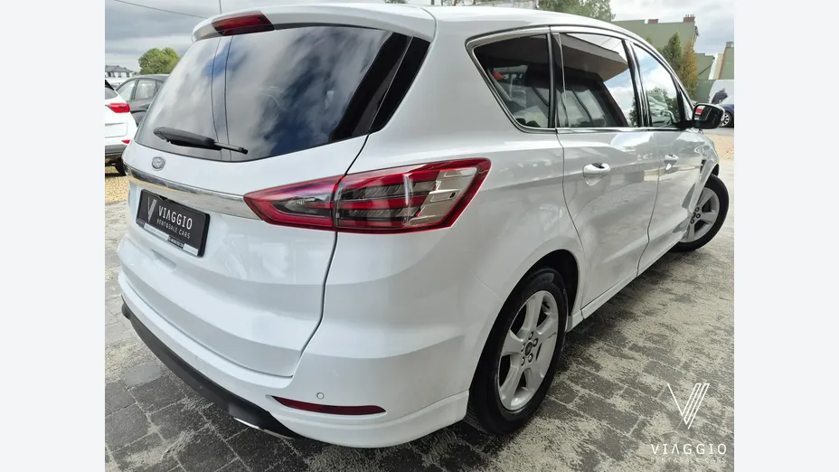 FORD S-MAX -
