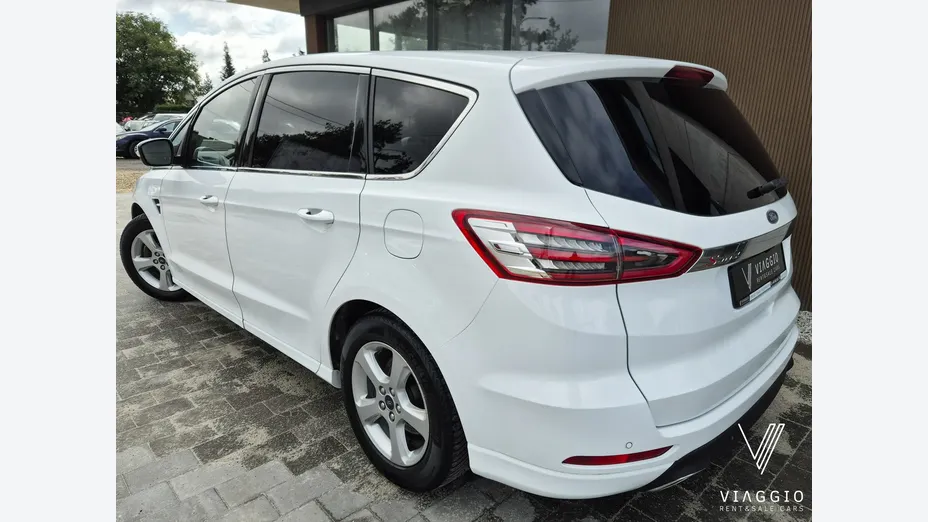 FORD S-MAX -