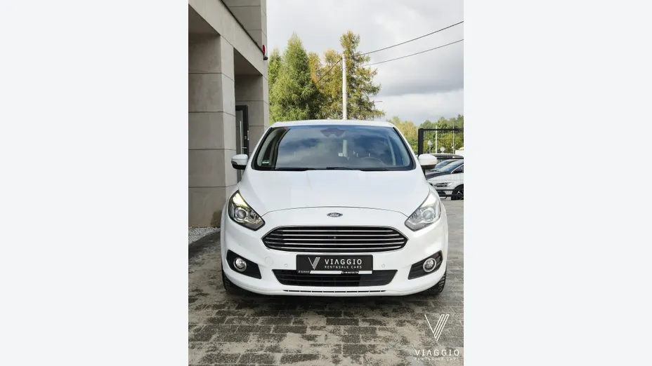 FORD S-MAX -