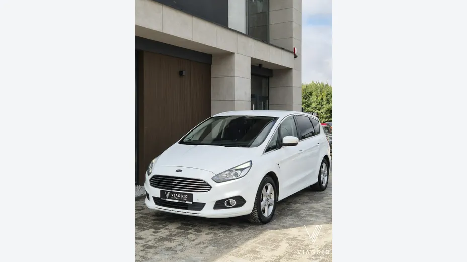 FORD S-MAX -