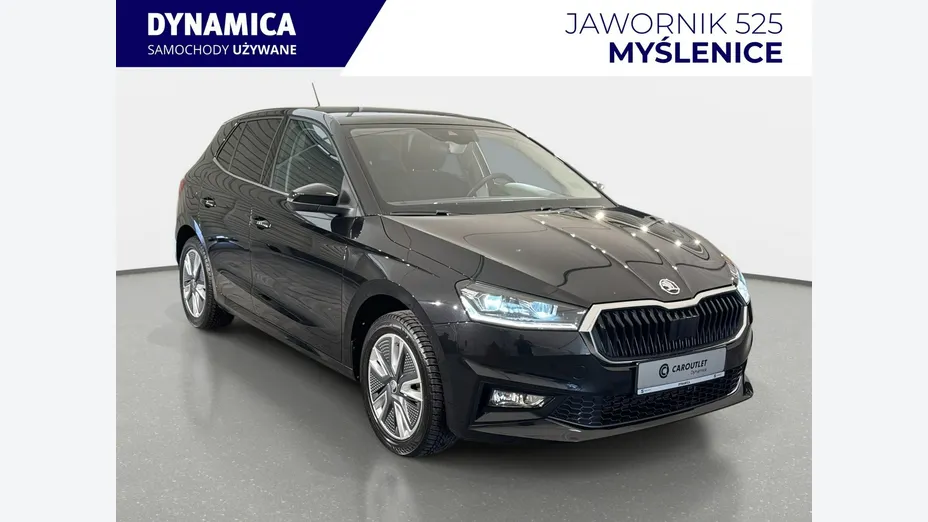 SKODA Fabia -