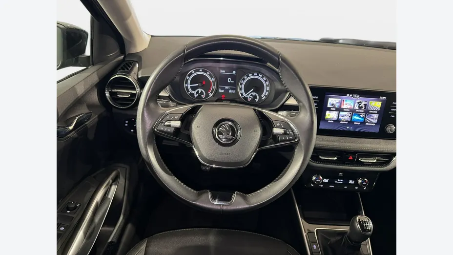 SKODA Fabia -