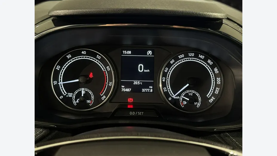 SKODA Fabia -