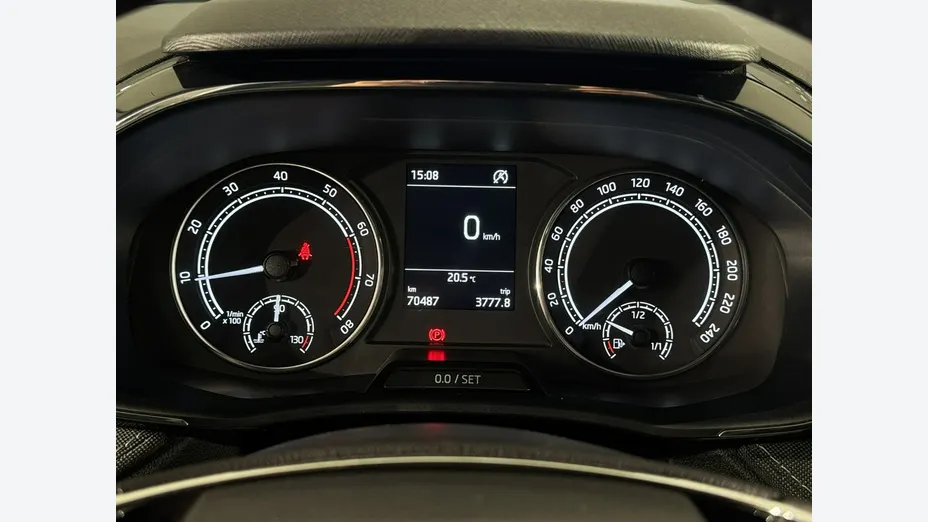 SKODA Fabia -