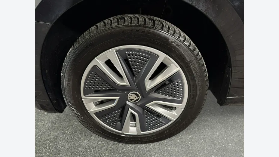 SKODA Fabia -