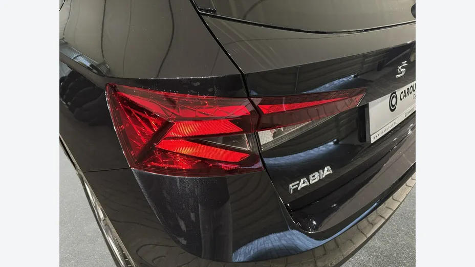 SKODA Fabia -