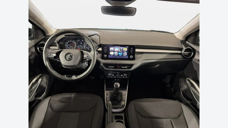 SKODA Fabia -