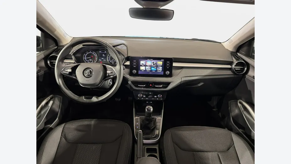SKODA Fabia -
