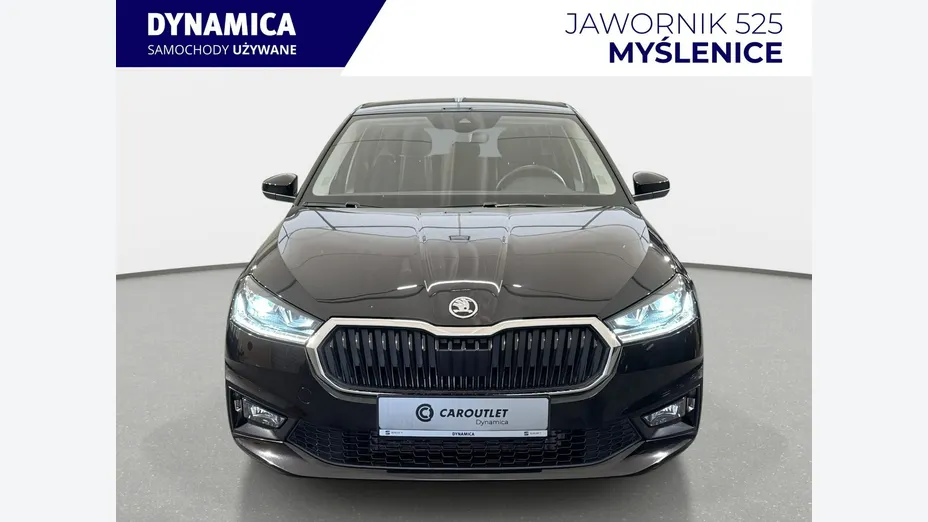 SKODA Fabia -
