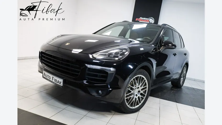 PORSCHE Cayenne -