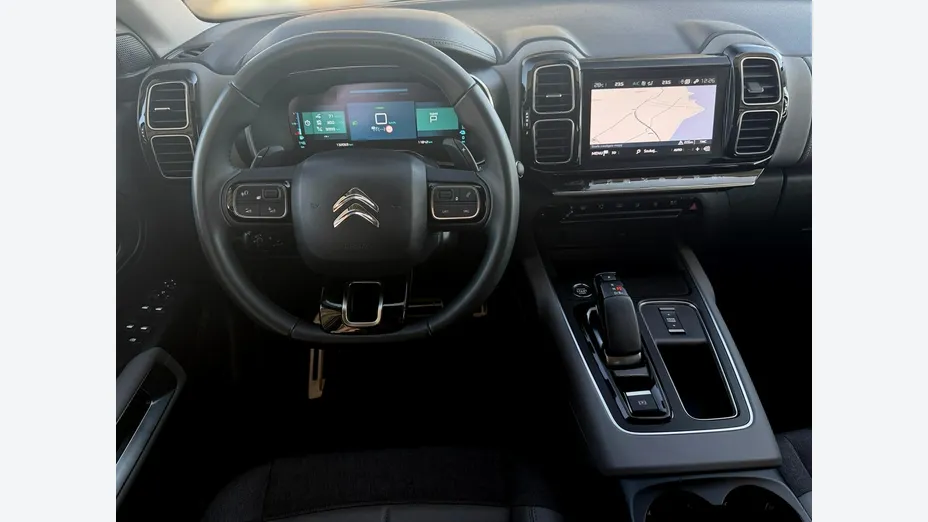 CITROEN C5 Aircross -